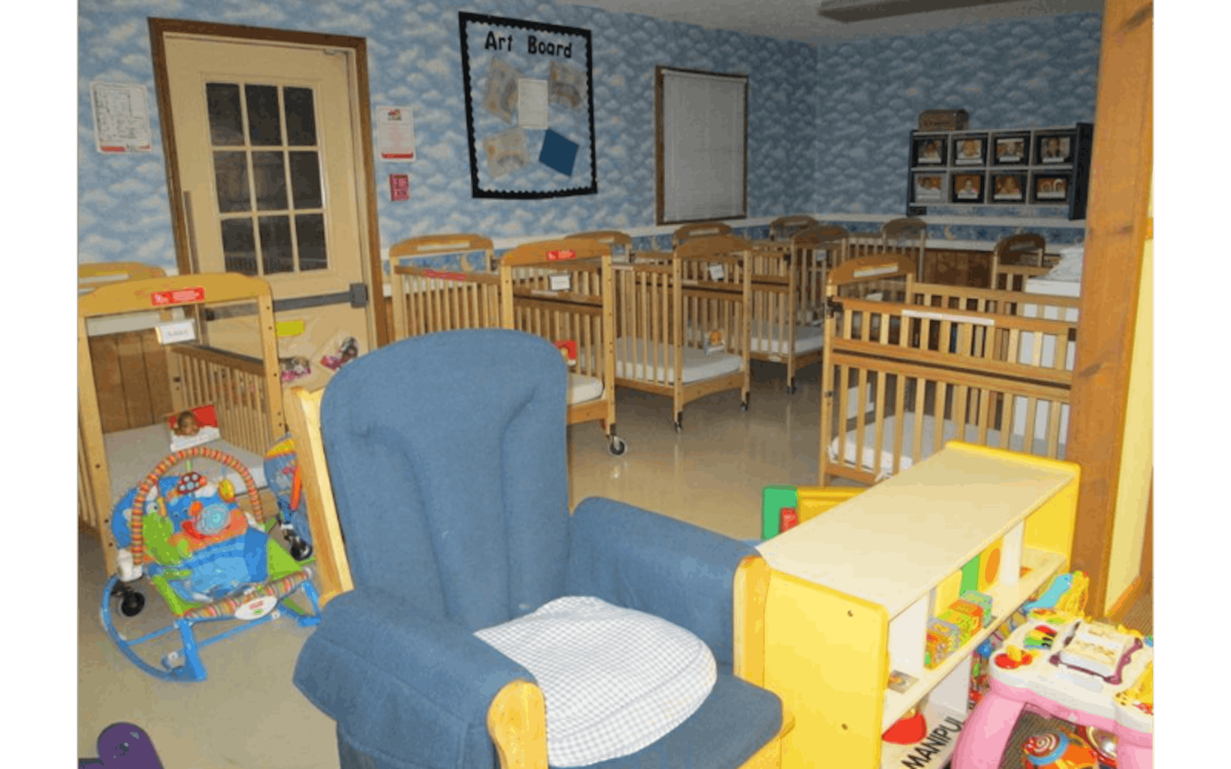 High School Road KinderCare Daycare in Indianapolis, IN Winnie